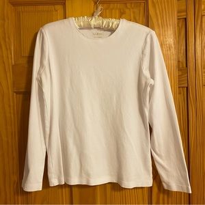 Women's L.L.Bean Tee, Long-Sleeve Crewneck